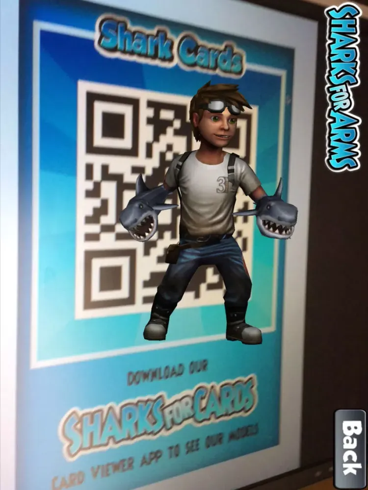 Sharks for Cards iPad  স্ক্রিনশট