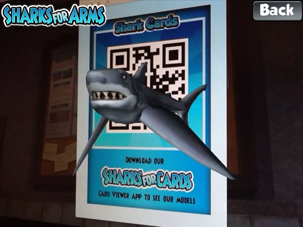Sharks for Cards iPad  স্ক্রিনশট