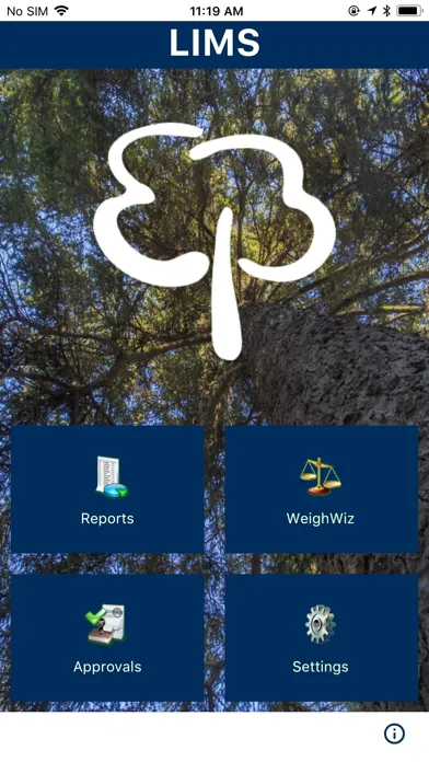 Connected Forest™ - LIMS应用截图