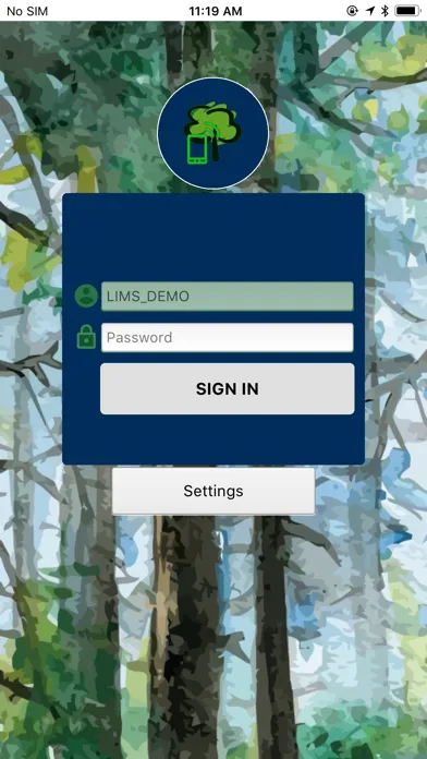 Connected Forest™ - LIMS应用截图