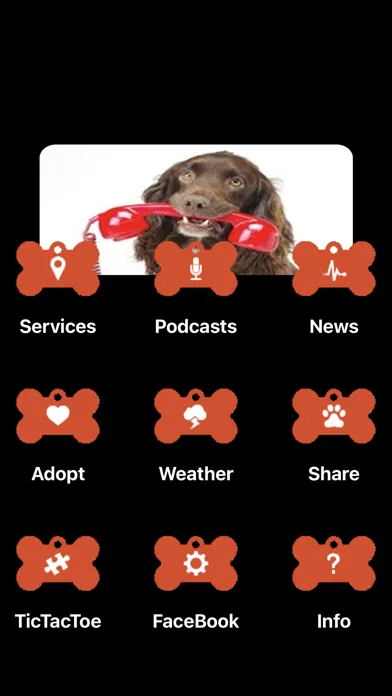 Pets 411應用截圖