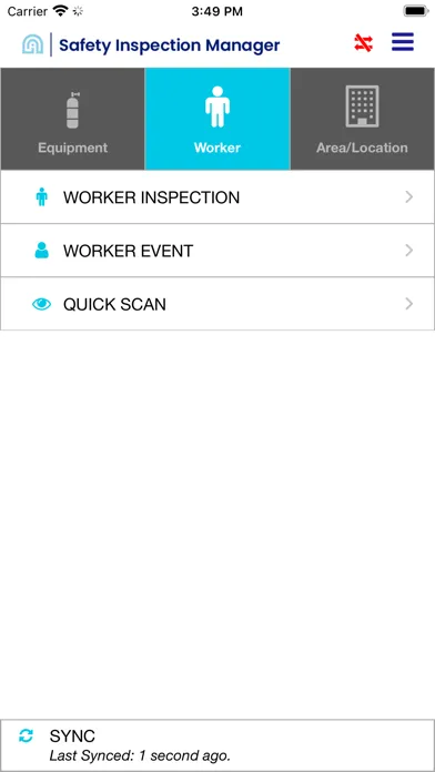 Скриншоты Safety Inspection Manager℠