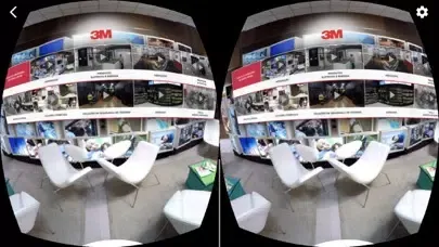 Скриншоты 3M™ Brasil CTC VR