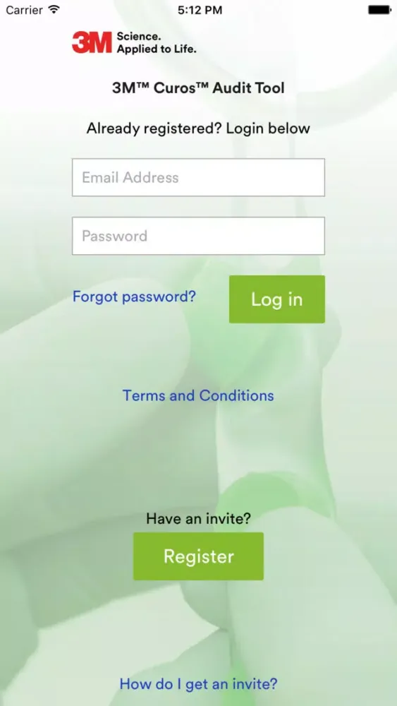 صور 3M™ Curos™ Audit Tool