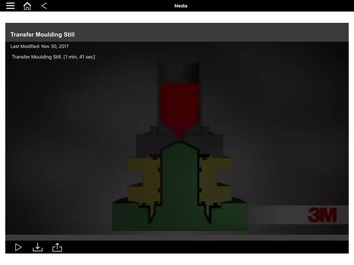 3M™ Technology Platforms iPad  Screenshots