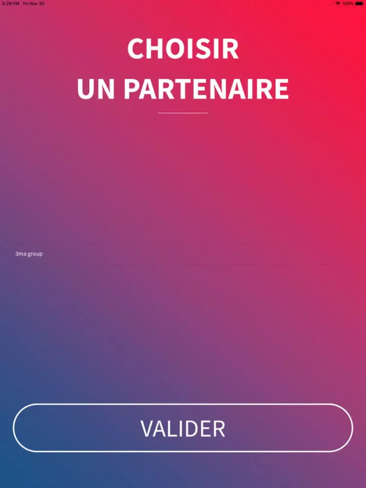 Trophée Alsace Export 2018 iPad  Screenshots