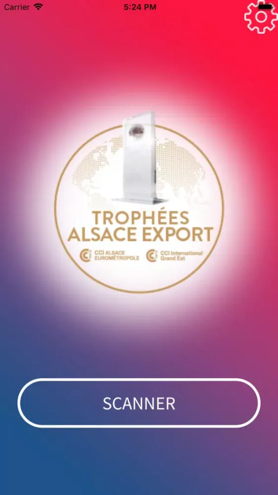Trophée Alsace Export 2018 Screenshots