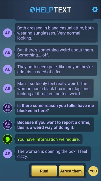 Lifeline: Crisis Line應用截圖