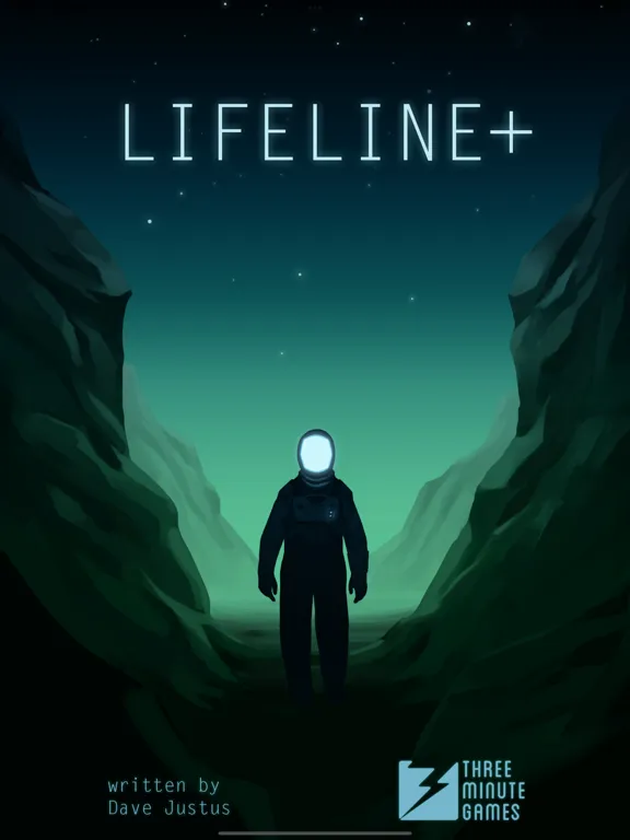 Captures d'écran de Lifeline+ iPad 