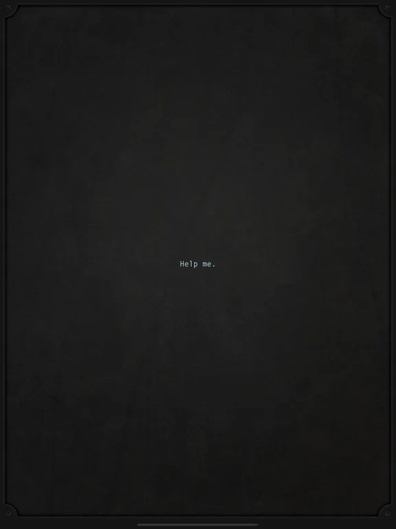 Captures d'écran de Lifeline+ iPad 