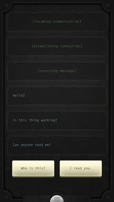 Captures d'écran de Lifeline+