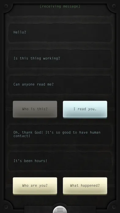 Captures d'écran de Lifeline+