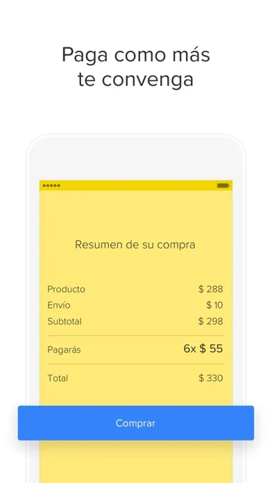 Mercado Libre: Compras Online स्क्रीनशॉट