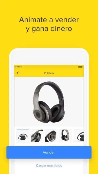 Mercado Libre: Compras Online स्क्रीनशॉट