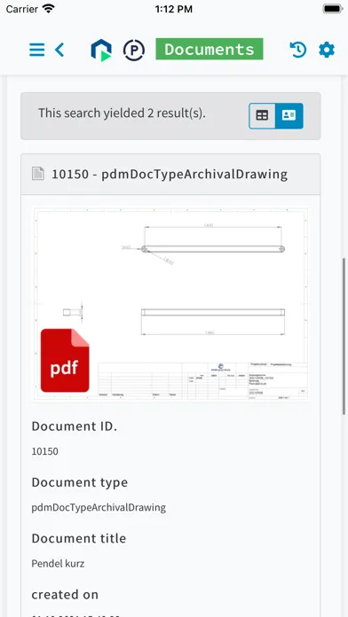 PRO.FILE FLEX应用截图