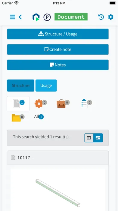 PRO.FILE FLEX应用截图