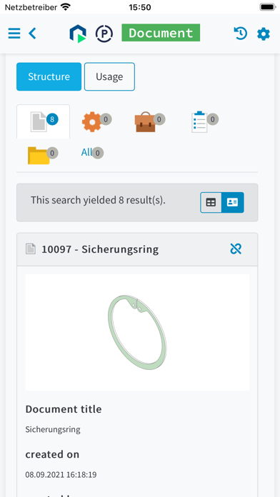 Zrzuty ekranu PRO.FILE FLEX 3D