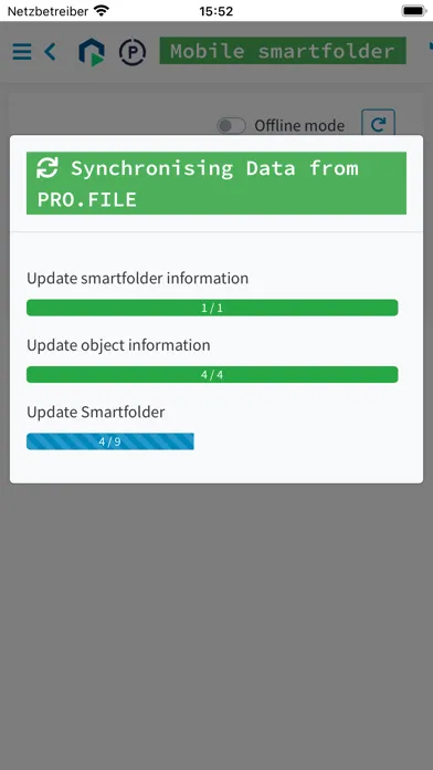 PRO.FILE FLEX 3D應用截圖