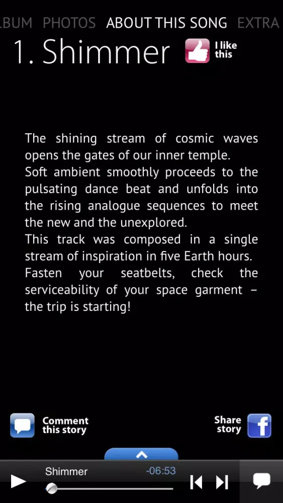 Chronos - Downtempo Temple Screenshots