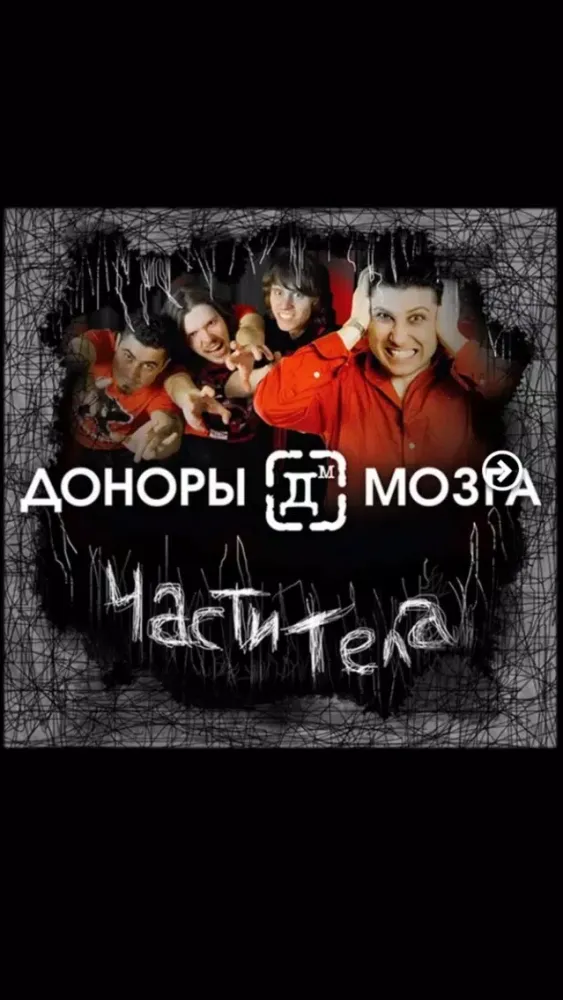 Доноры мозга - Части Тела应用截图