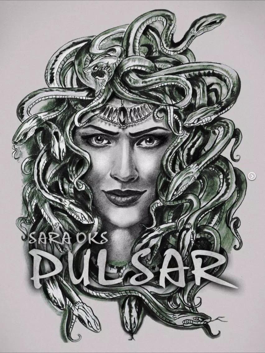 Sara Oks - Pulsar iPad 应用截图