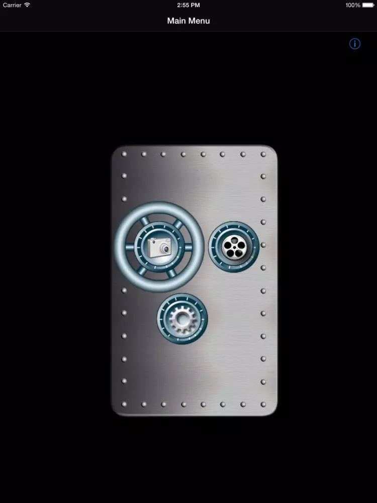 صور Lock up, photos & videos iPad 