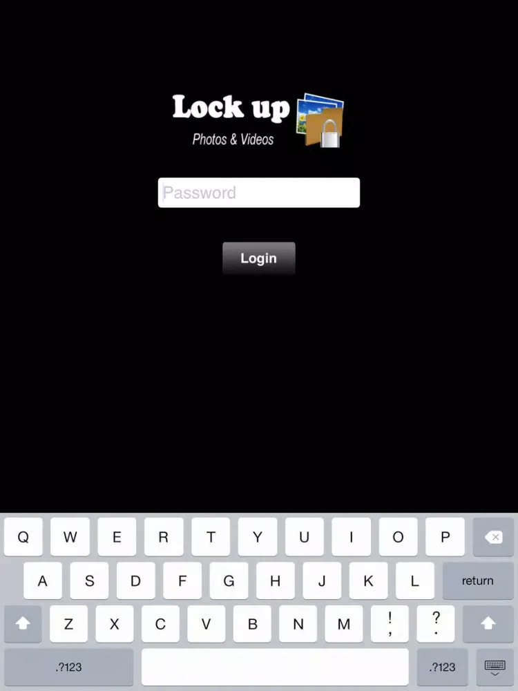 صور Lock up, photos & videos iPad 