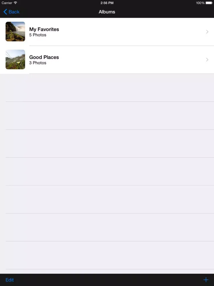 صور Lock up, photos & videos iPad 