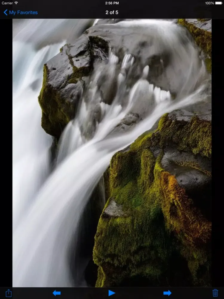 Captures d'écran de Lock up, photos & videos-Lite iPad 