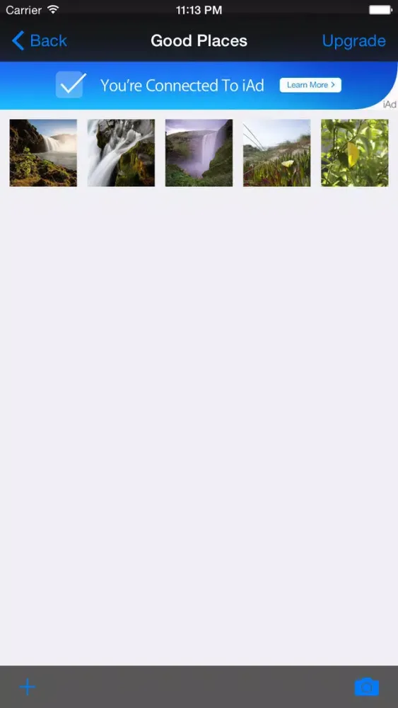 Captures d'écran de Lock up, photos & videos-Lite