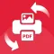 تحويل الصور الى pdf