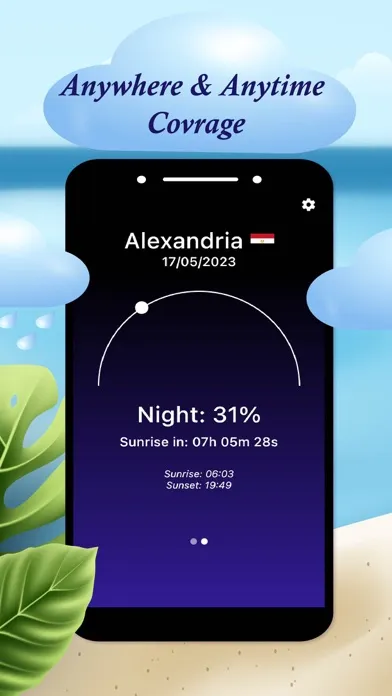 صور Weather - forecast & Sun App