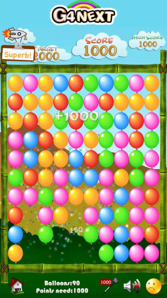 Balloon! 스크린샷