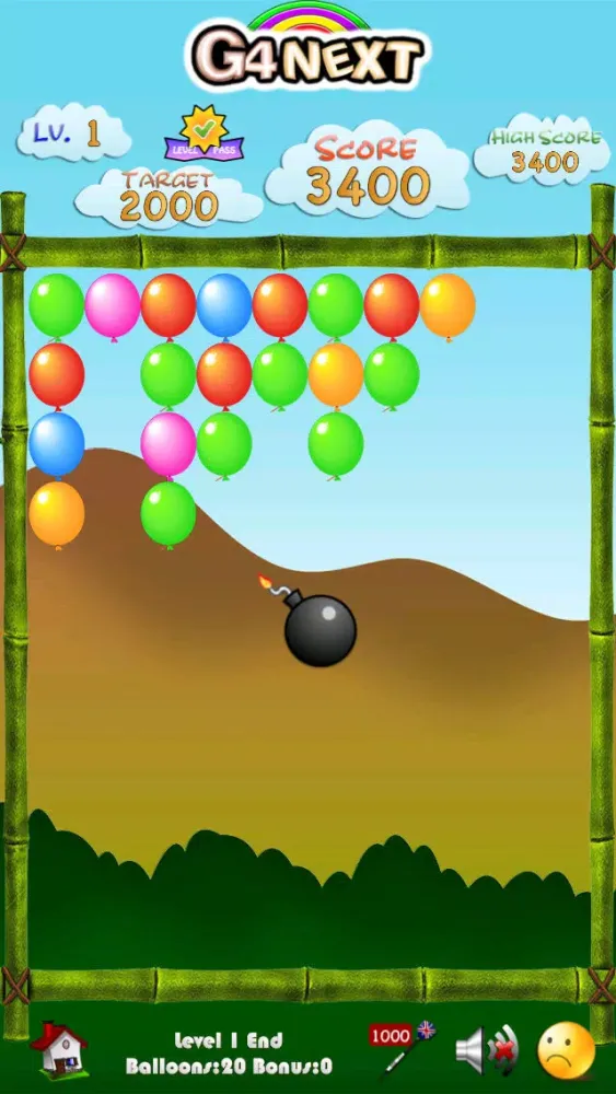 Balloon! 스크린샷