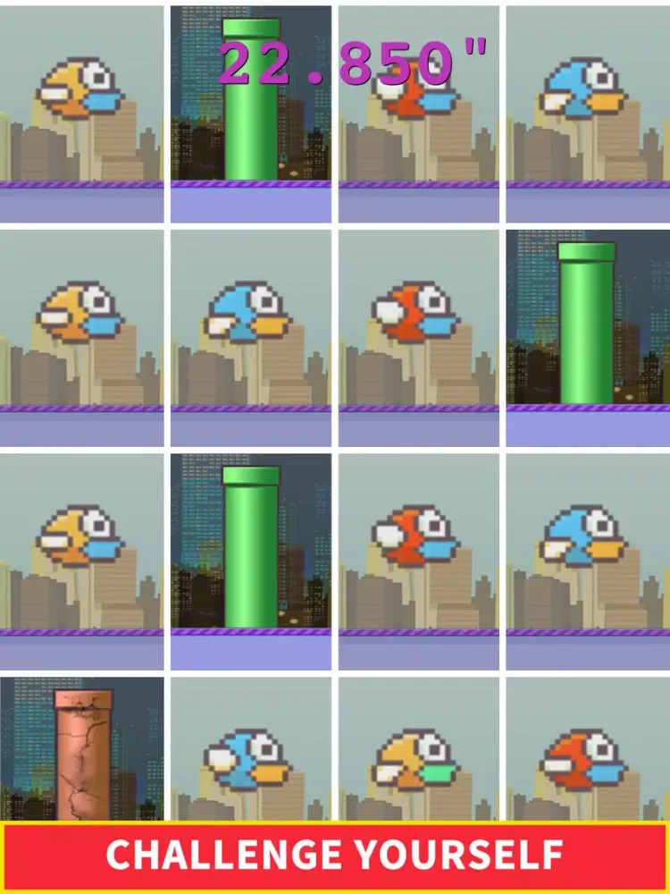 صور Don't Tap The Birds iPad 