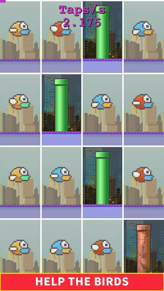 صور Don't Tap The Birds