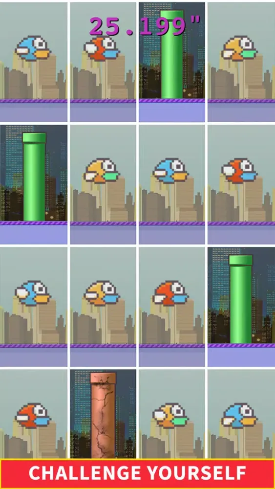 صور Don't Tap The Birds