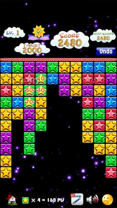 Star Crush 스크린샷