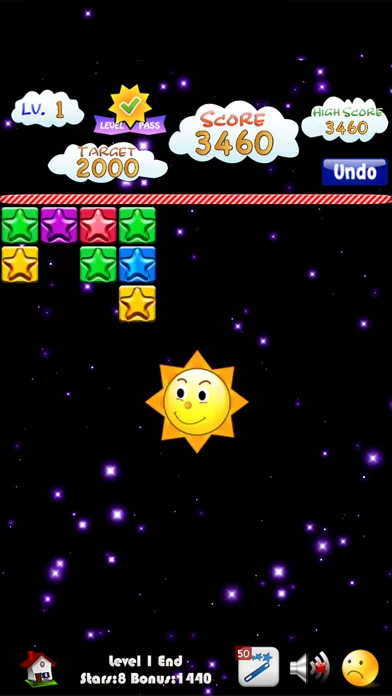 Star Crush 스크린샷