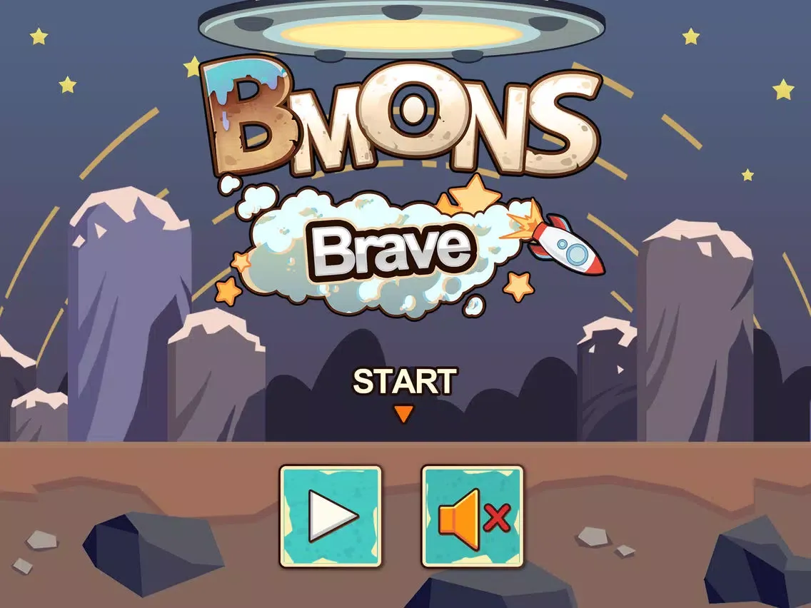 Скриншоты Bmons Brave iPad 