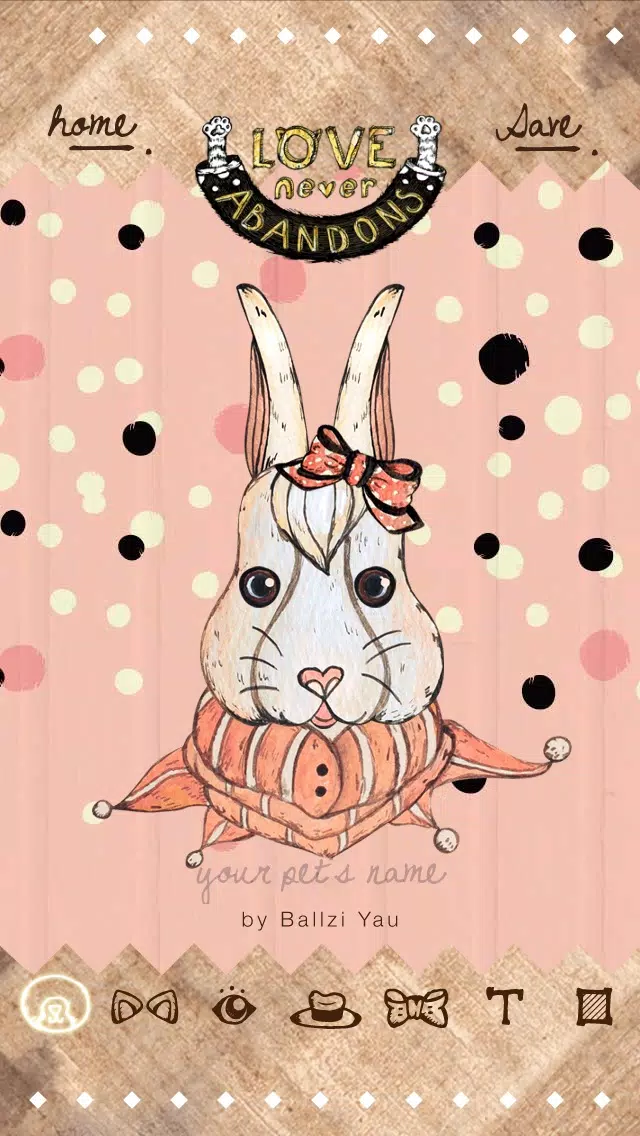 Innocent by Ballzi - LOVE Never Abandons Screenshots