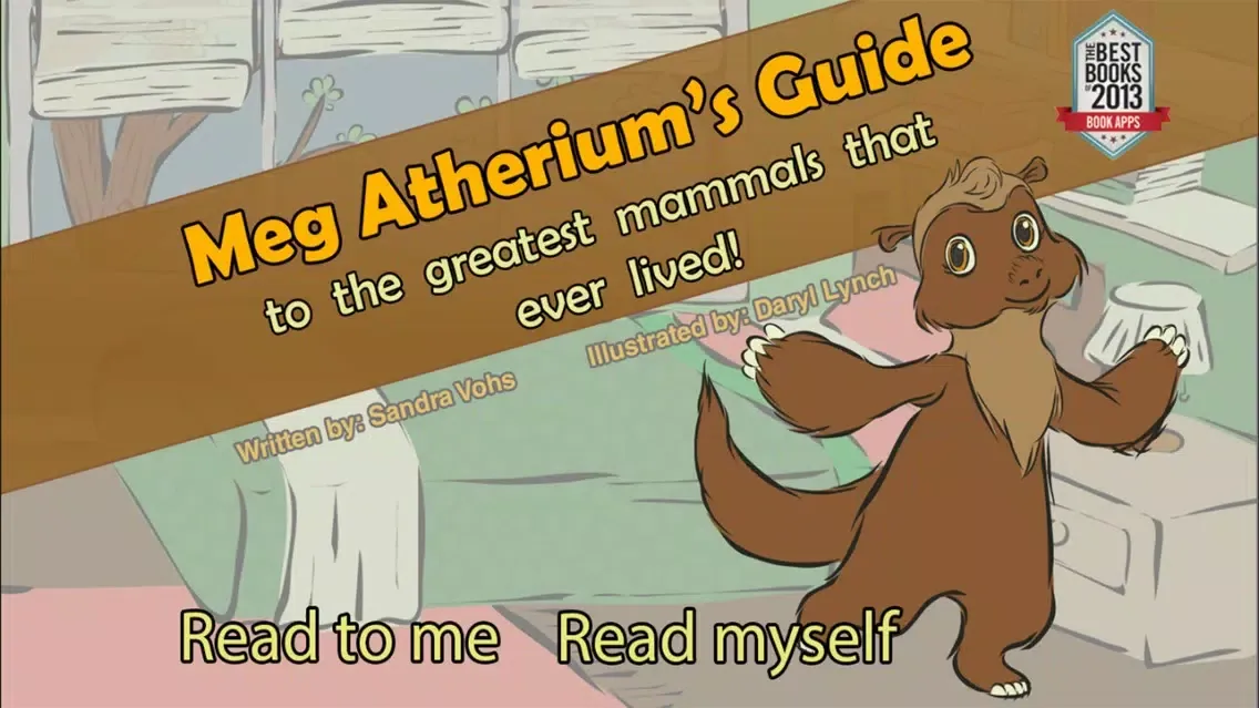 Megamammal: Meg Atherium Ekran Görüntüleri