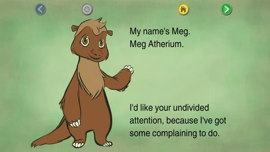 Megamammal: Meg Atherium Ekran Görüntüleri