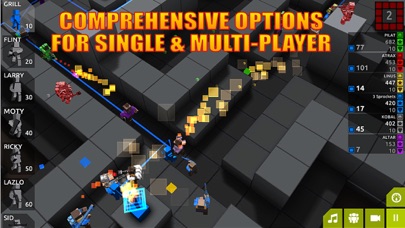 Cubemen2 Screenshots