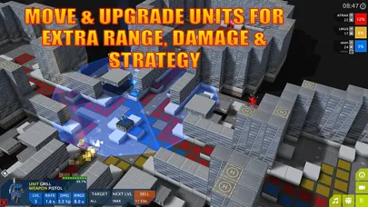 Capturas de pantalla de Cubemen2
