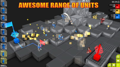 Cubemen2 Screenshots