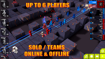 Cubemen2 Screenshots