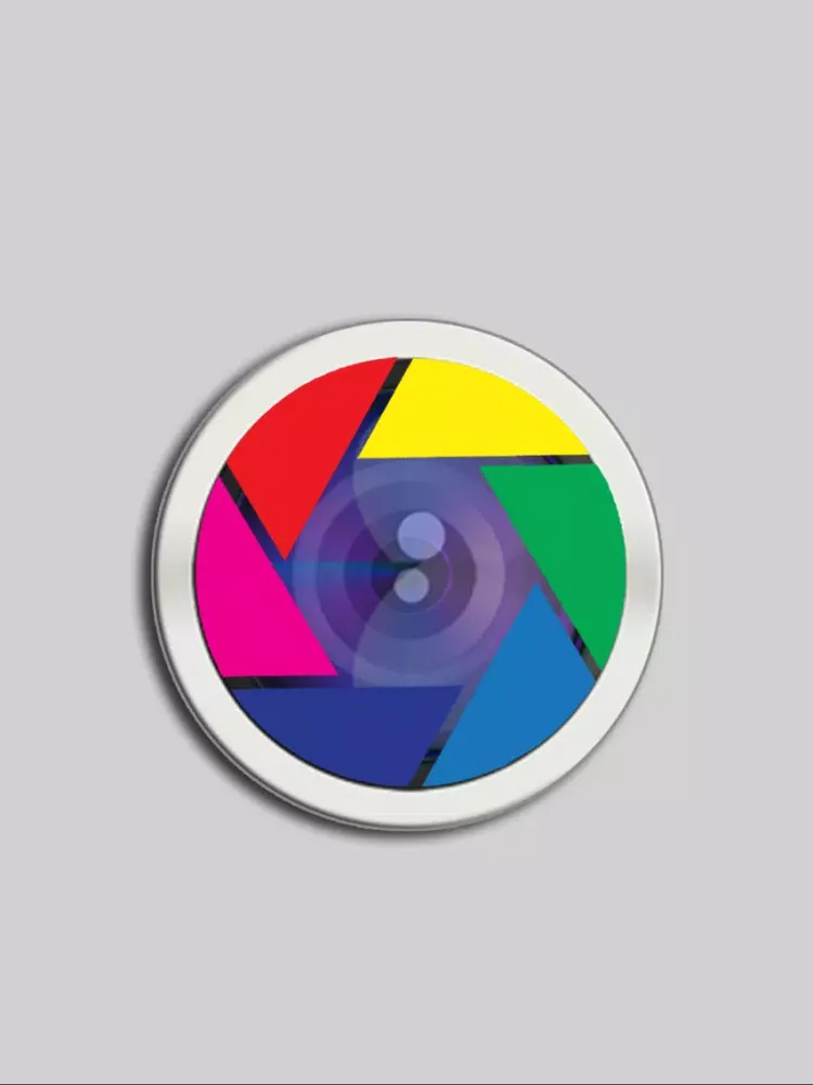 Screenshot di Photogram lite - best photo editor iPad 