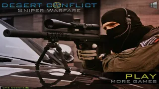 Скриншоты Desert Conflict - Sniper Warfare G.I.