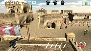 Скриншоты Desert Conflict - Sniper Warfare G.I.